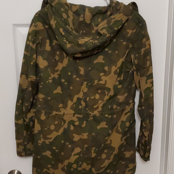 Gap womens utility parka - Picture 5 of 8